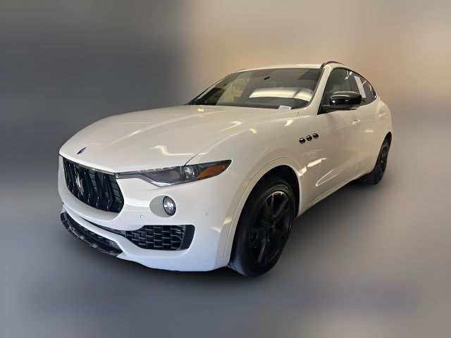 2020 Maserati Levante Base