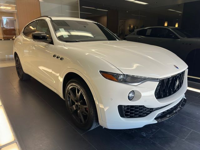 2020 Maserati Levante Base