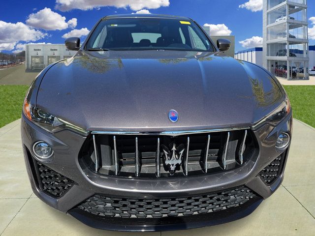 2020 Maserati Levante Base