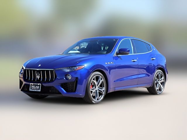 2020 Maserati Levante Base