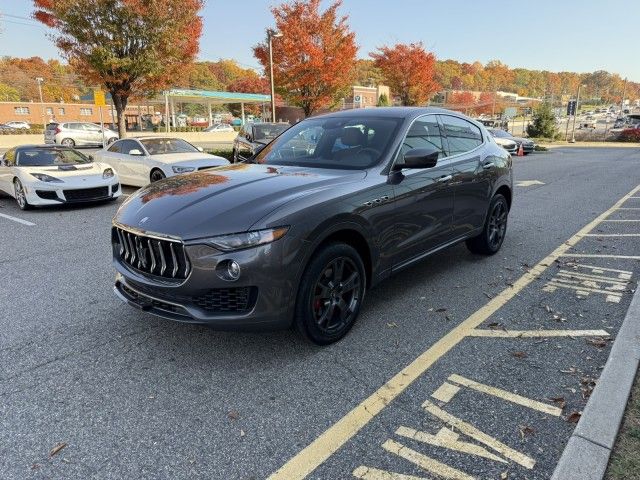 2020 Maserati Levante Base