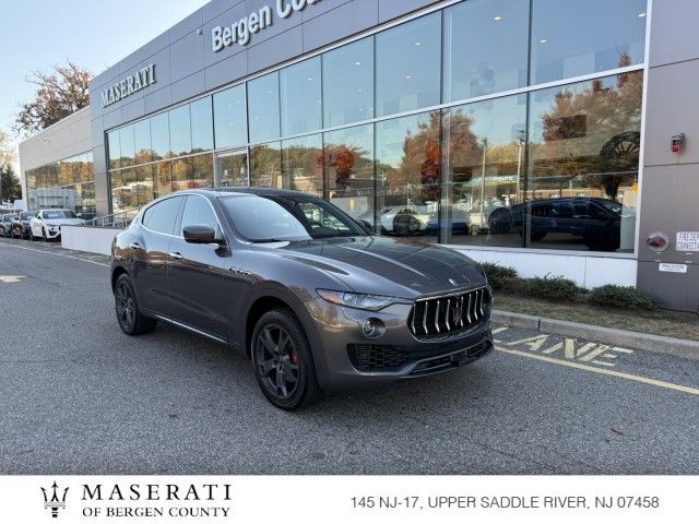 2020 Maserati Levante Base