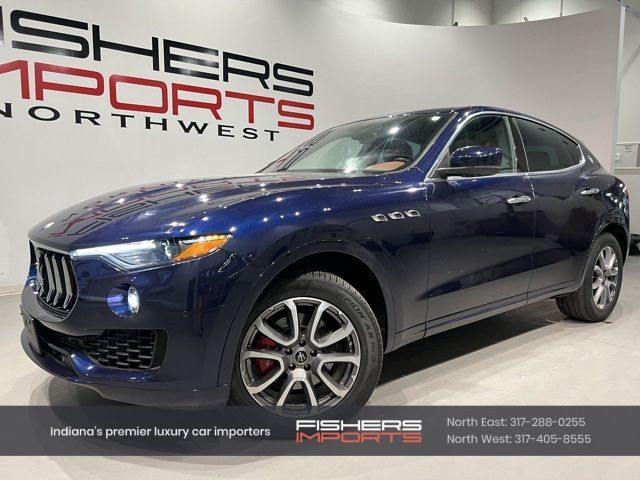 2020 Maserati Levante Base