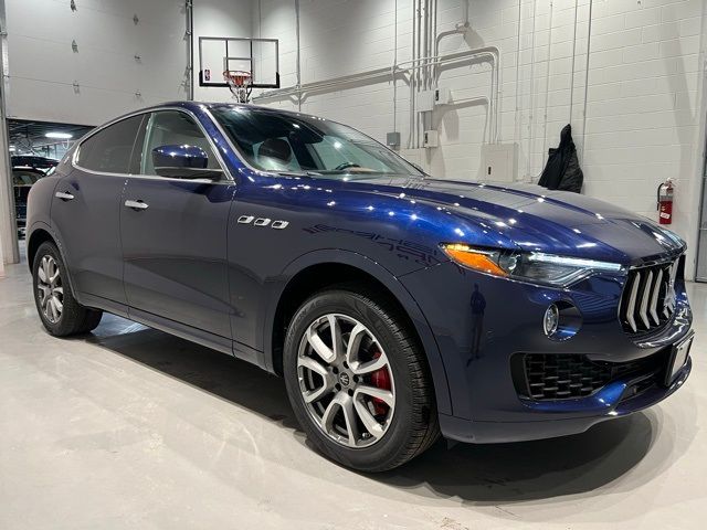 2020 Maserati Levante Base