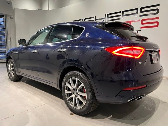 2020 Maserati Levante Base