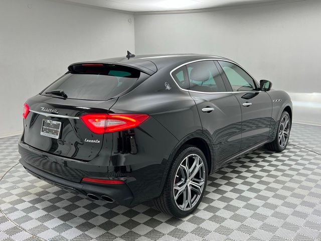 2020 Maserati Levante Base