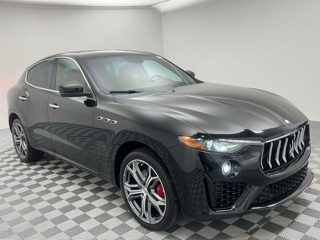 2020 Maserati Levante Base