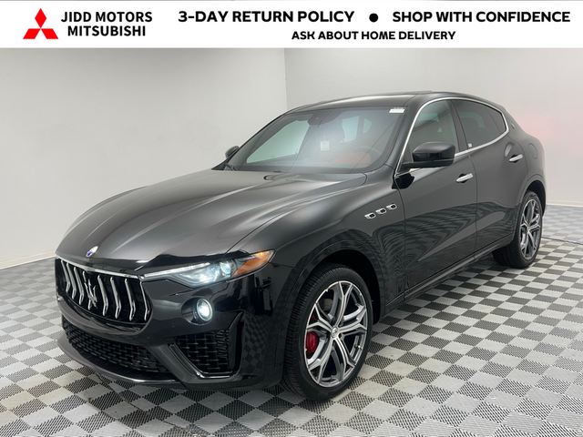 2020 Maserati Levante Base