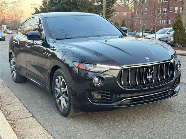 2020 Maserati Levante Base