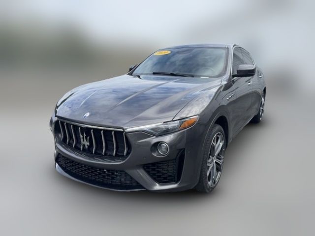 2020 Maserati Levante Base