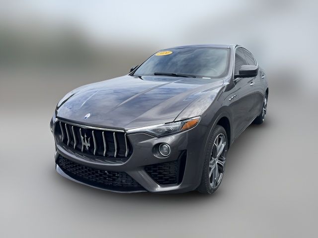 2020 Maserati Levante Base