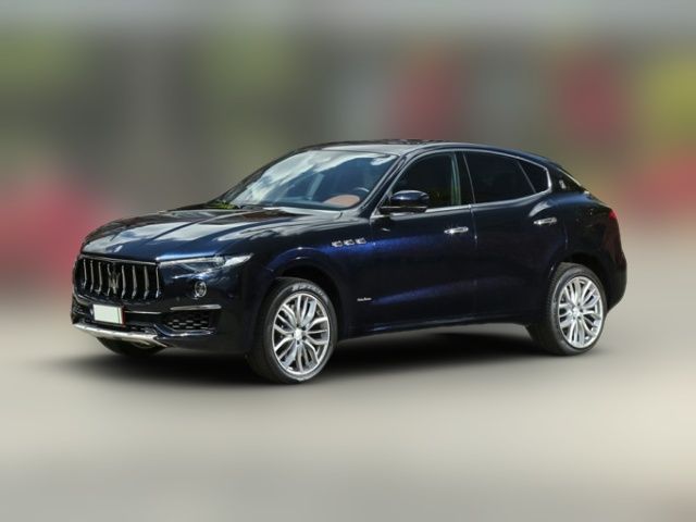 2020 Maserati Levante Base