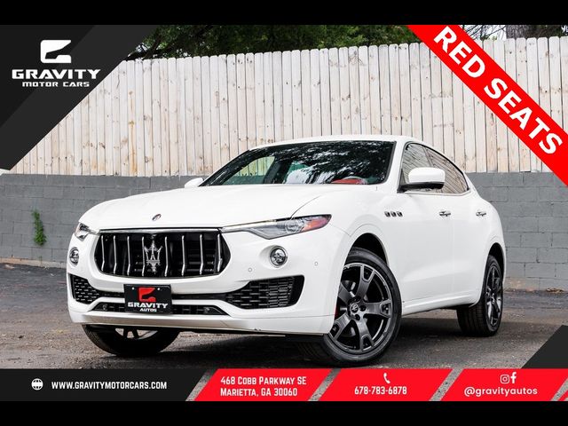 2020 Maserati Levante Base