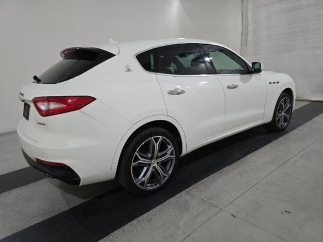 2020 Maserati Levante Base