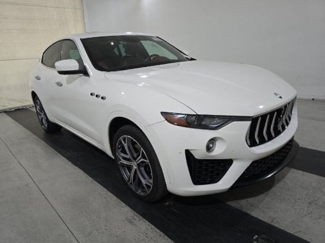 2020 Maserati Levante Base