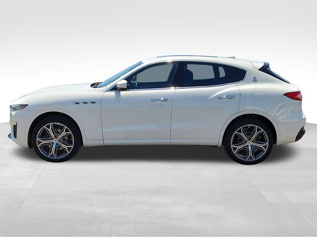 2020 Maserati Levante Base