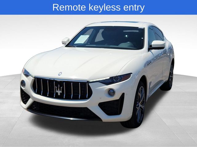 2020 Maserati Levante Base