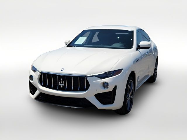 2020 Maserati Levante Base