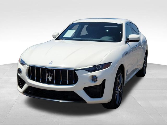 2020 Maserati Levante Base