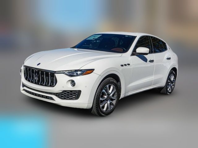 2020 Maserati Levante Base