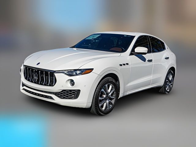 2020 Maserati Levante Base