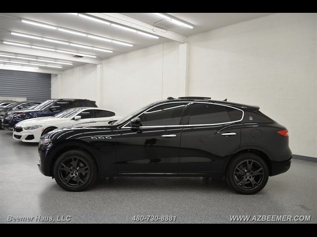 2020 Maserati Levante Base