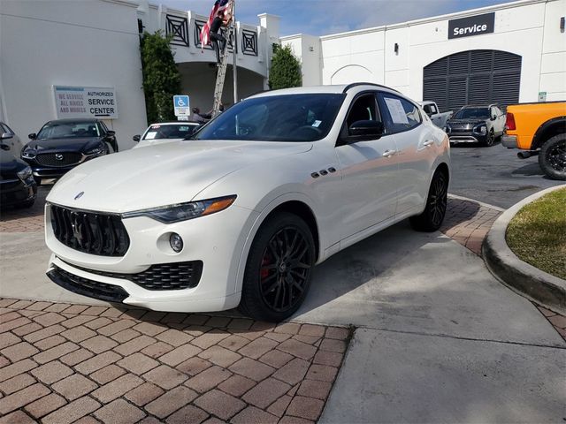 2020 Maserati Levante Base