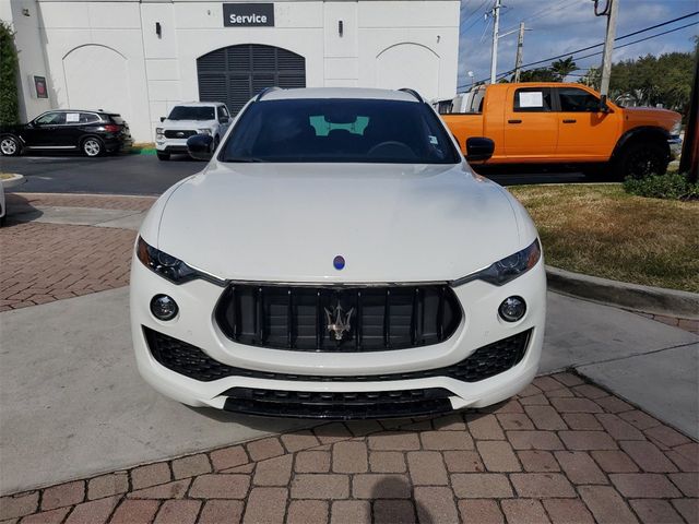 2020 Maserati Levante Base