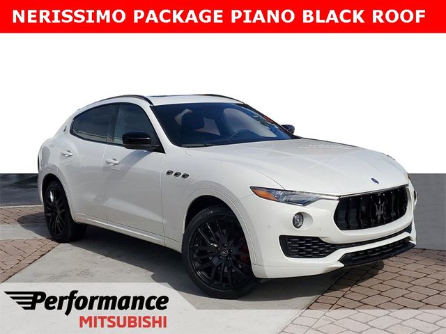 2020 Maserati Levante Base