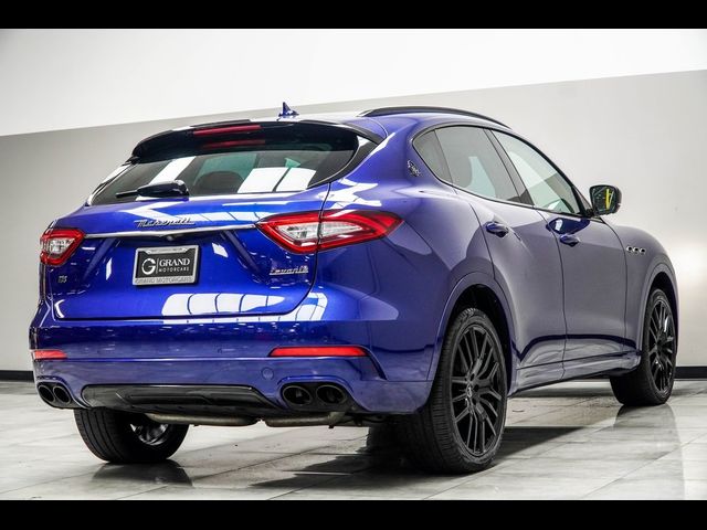 2020 Maserati Levante Base