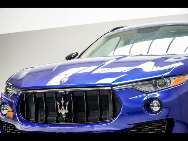 2020 Maserati Levante Base