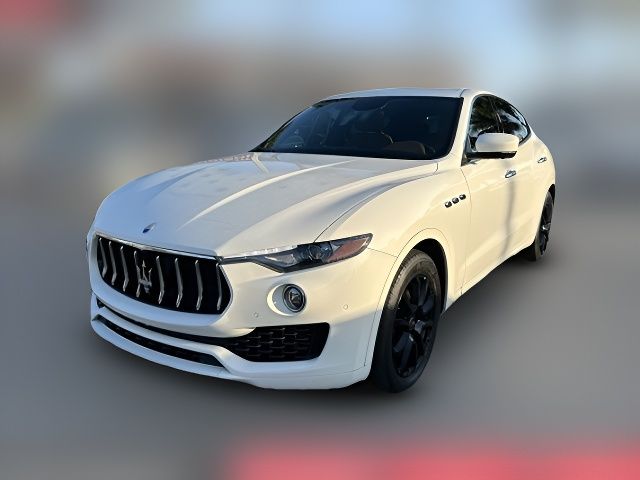 2020 Maserati Levante Base