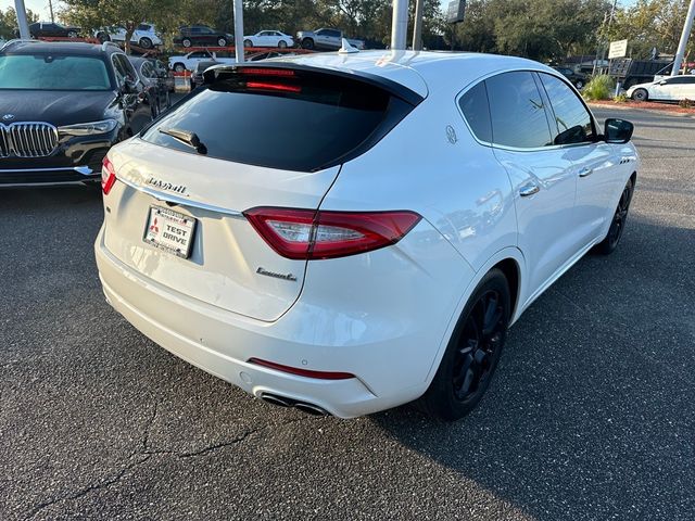 2020 Maserati Levante Base