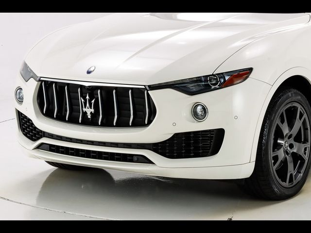 2020 Maserati Levante Base