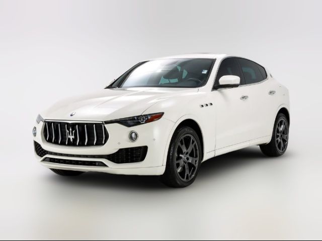 2020 Maserati Levante Base