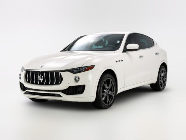 2020 Maserati Levante Base