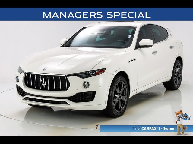 2020 Maserati Levante Base