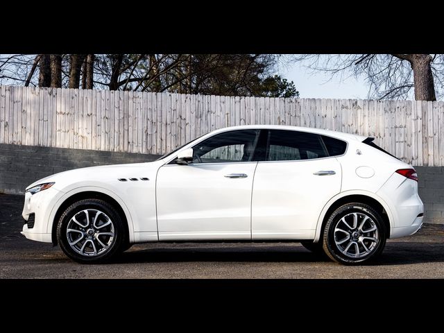 2020 Maserati Levante Base