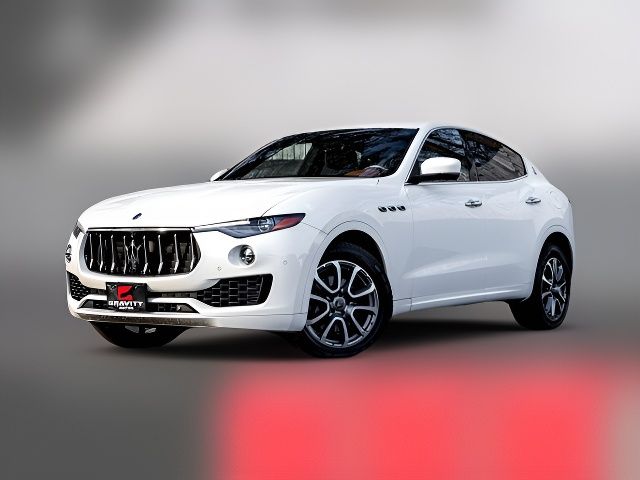 2020 Maserati Levante Base