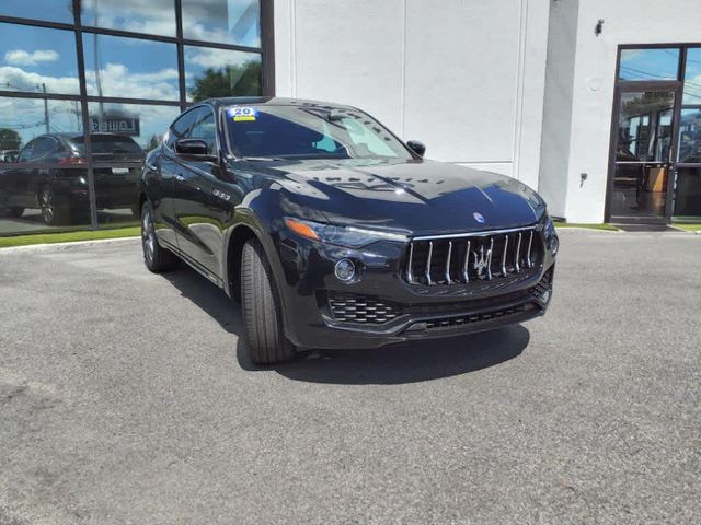 2020 Maserati Levante Base