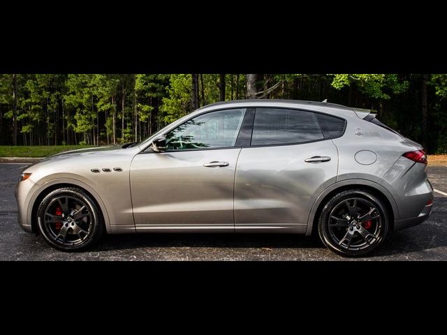 2020 Maserati Levante Base