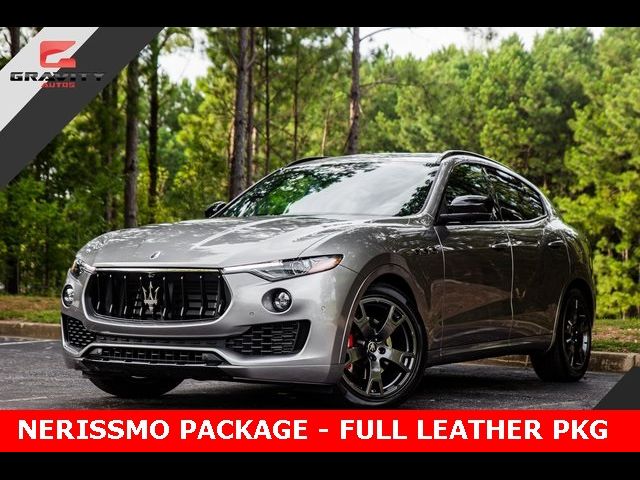 2020 Maserati Levante Base