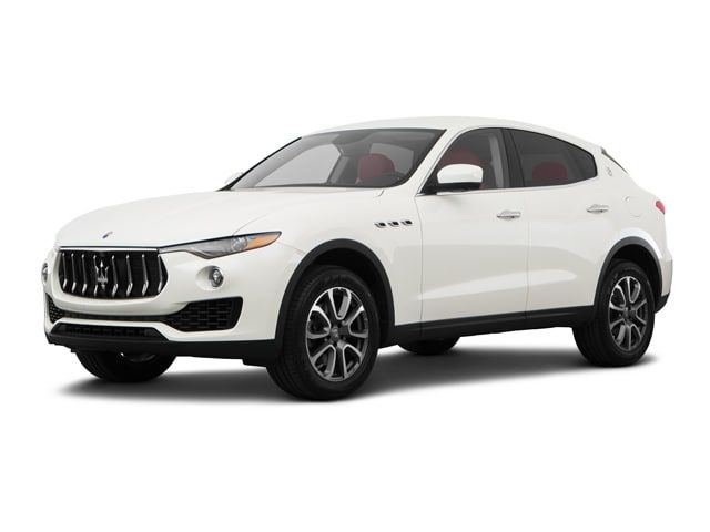 2020 Maserati Levante Base