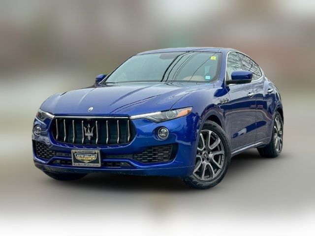 2020 Maserati Levante Base