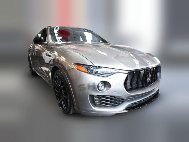 2020 Maserati Levante Base