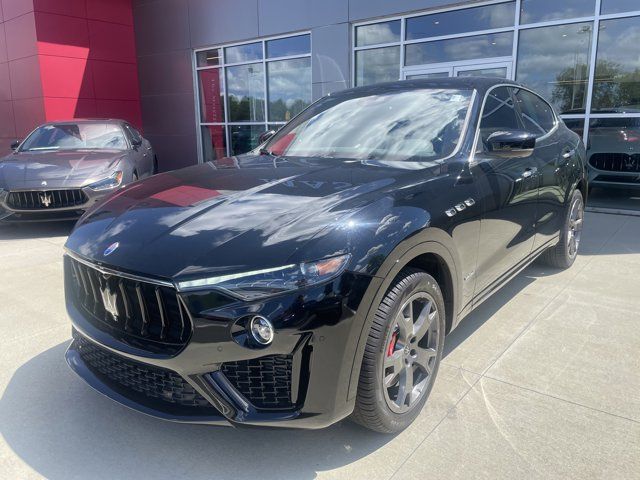 2020 Maserati Levante S GranSport