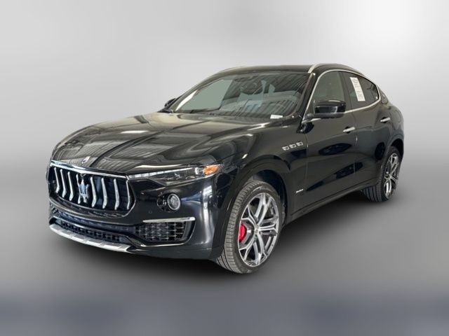 2020 Maserati Levante GranLusso