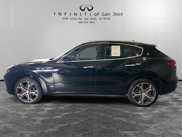 2020 Maserati Levante GranLusso