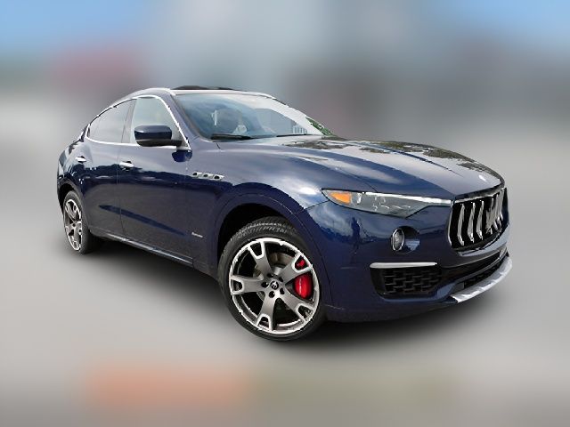 2020 Maserati Levante GranLusso