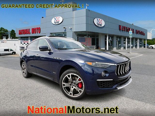 2020 Maserati Levante GranLusso